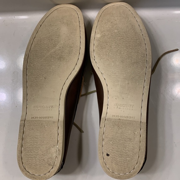 Sperry Top Sider Boat Shoes - Picture 4 of 4